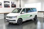 Volkswagen e-Multivan by ABT 2018 года